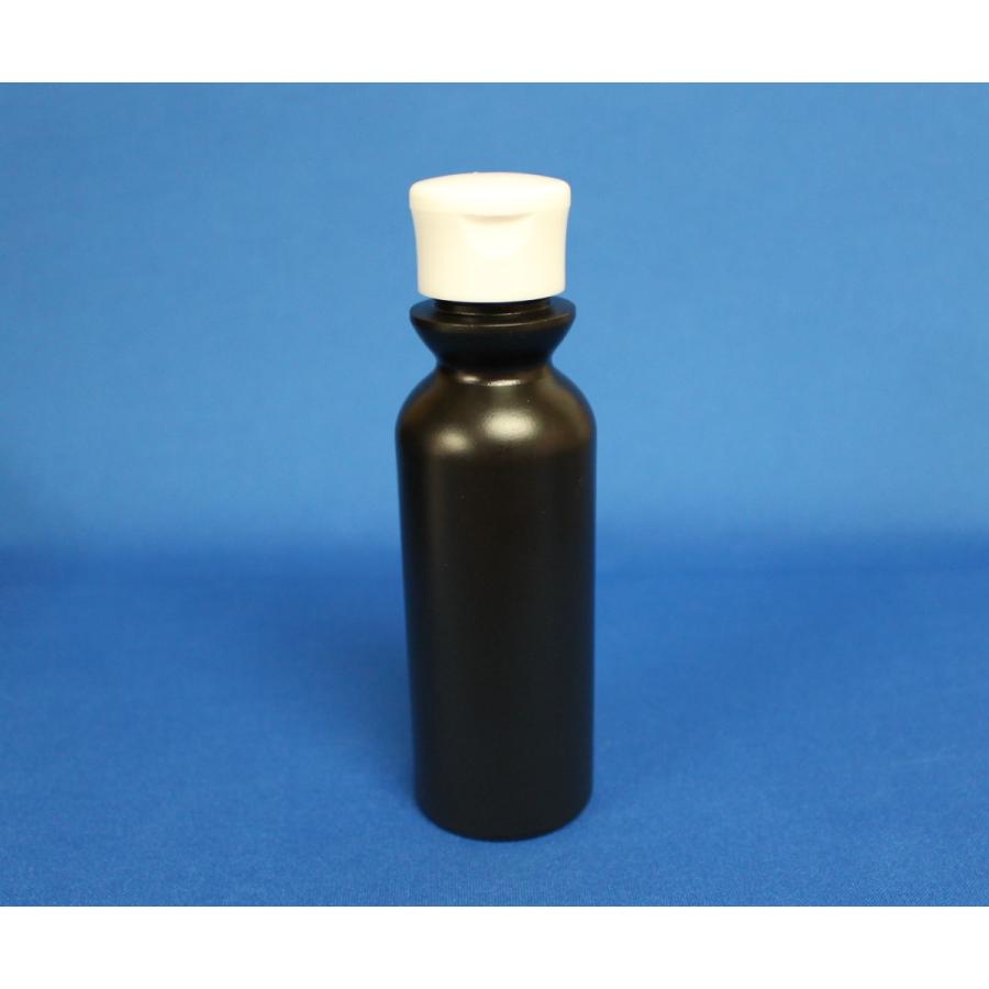 黒 100ml ワンタッチキャップボトル 遮光性 詰替え容器 除菌剤 試薬 工業薬品 洗剤 Po100b 撥水道場 通販 Yahoo ショッピング
