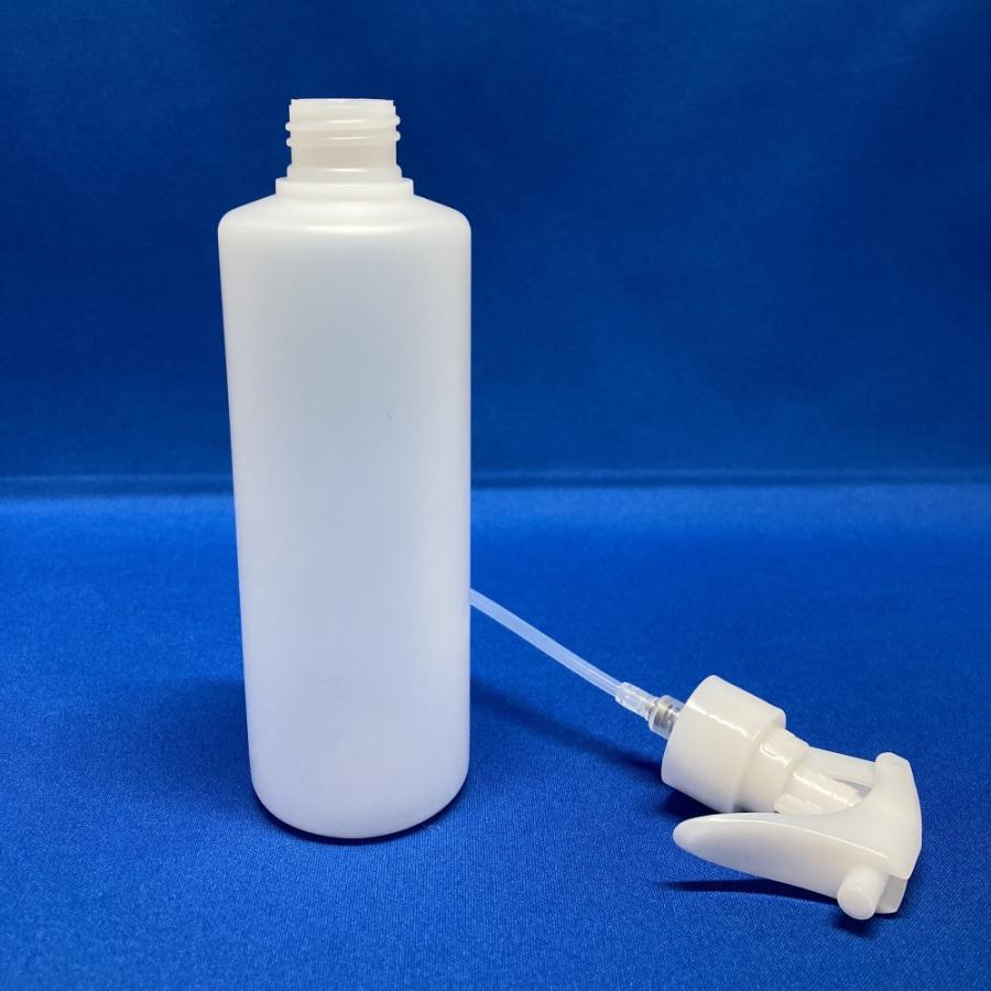 小型透明スプレーボトル 250ml スプレーボトル／半透明 : 撥水道場 - 通販 - Yahoo!ショッピング