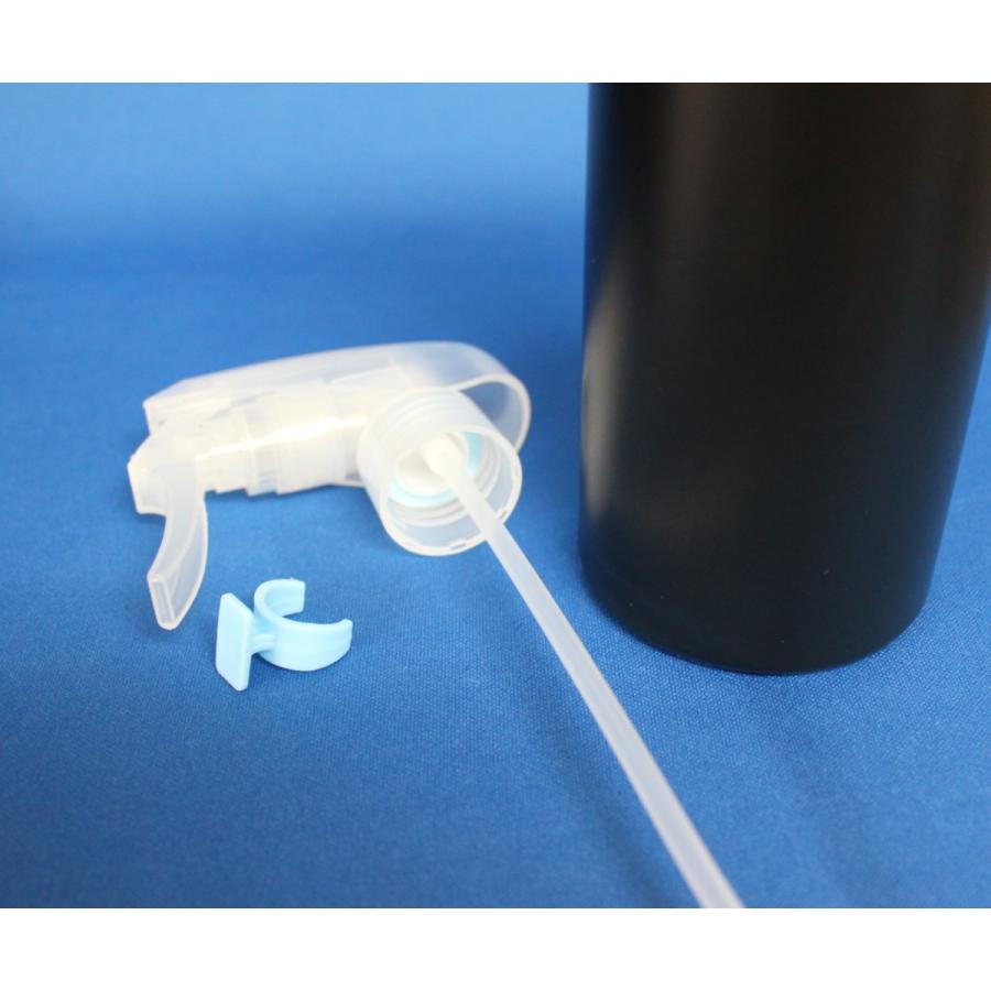 500ml 手動スプレーボトル　1000個セット Amazon.co.jp: スプレーボトル500ml(霧吹き)青/白トリガータイプ