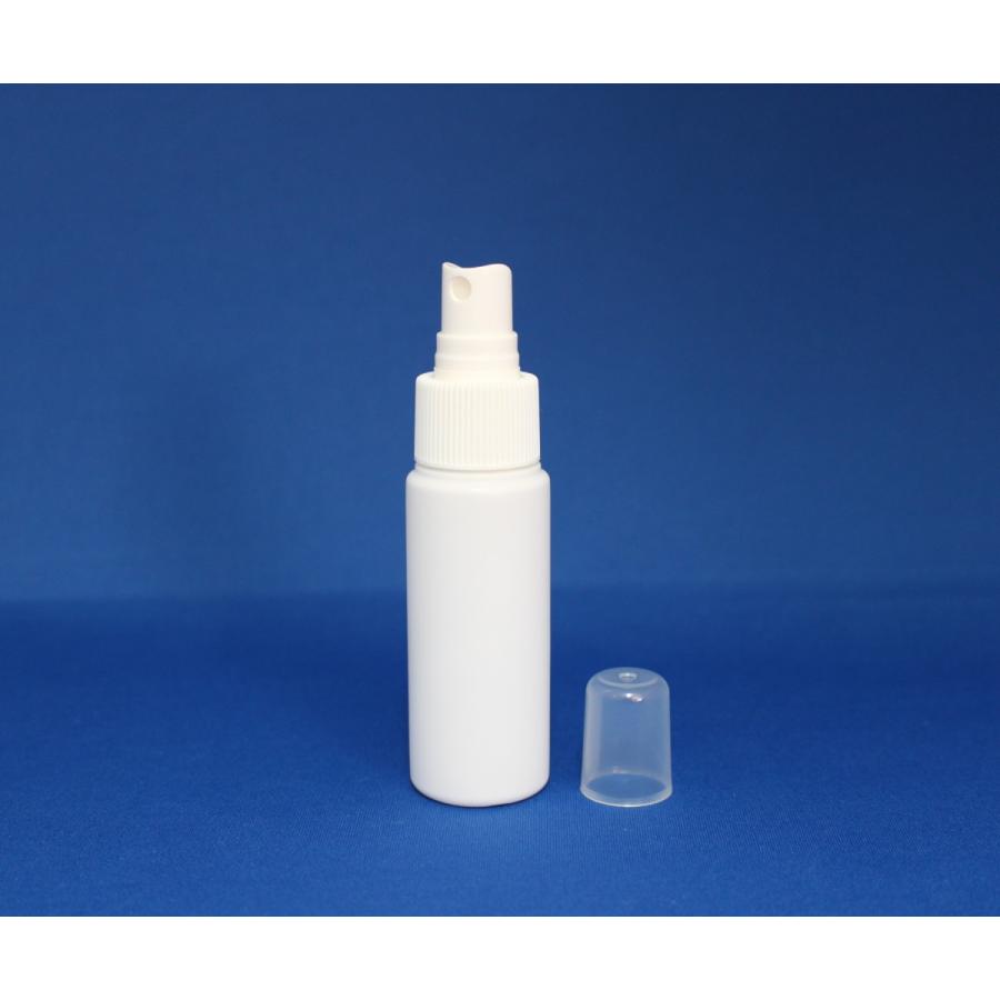 50ml スプレーボトル／白 : 撥水道場 - 通販 - Yahoo!ショッピング