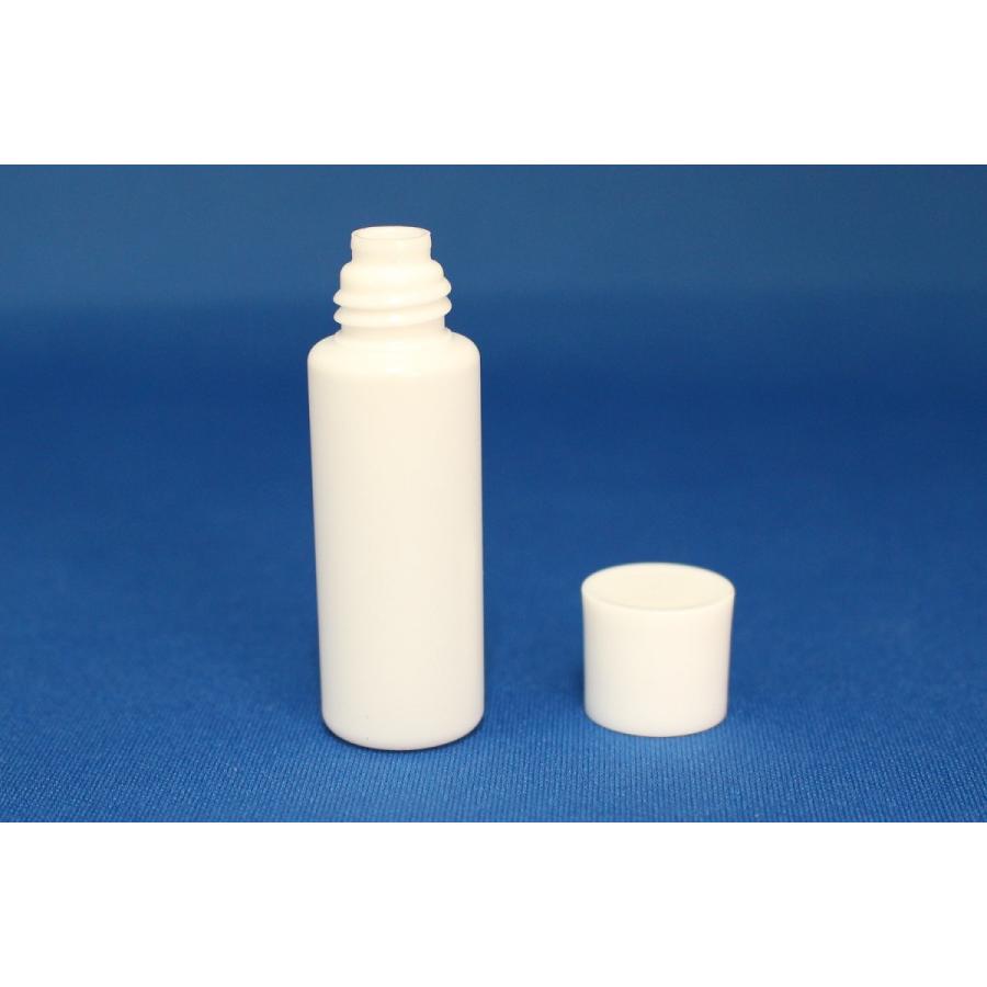 スクリューキャップ／白 10ml　 |  | 03
