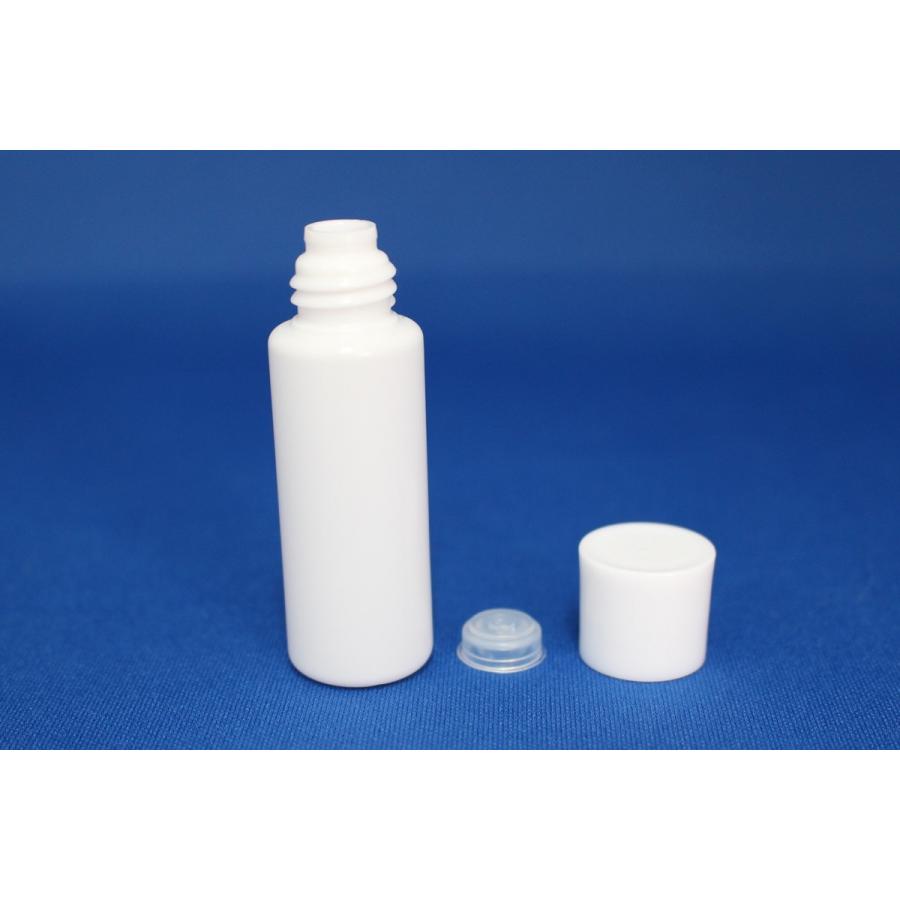 スクリューキャップ／白 10ml　 |  | 04