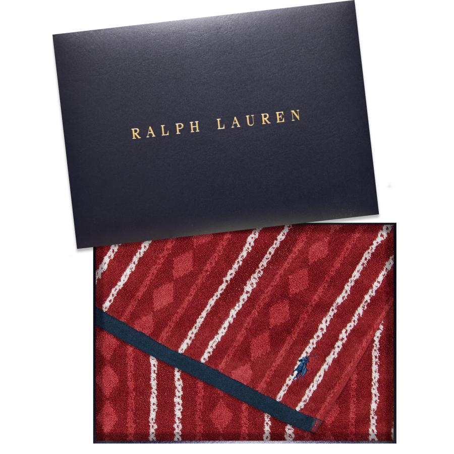 POLO RALPH LAUREN ラルフローレン (RALPH LAUREN) バスタオル POLO RALPH LAUREN ラルフローレン (RALPH LAUREN) バスタオル
