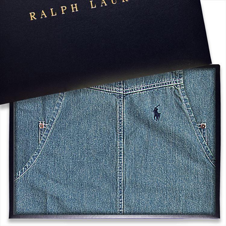 RALPH LAUREN HOME LAUREN(ラルフローレン) デニムエプロン RALPH LAUREN HOME LAUREN(ラルフローレン) デニムエプロン