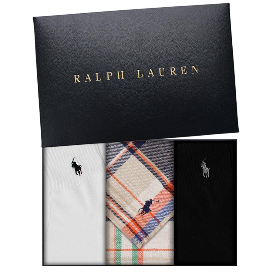 POLO RALPH LAUREN ギフトに最適 ラルフローレン タオルハンカチ
