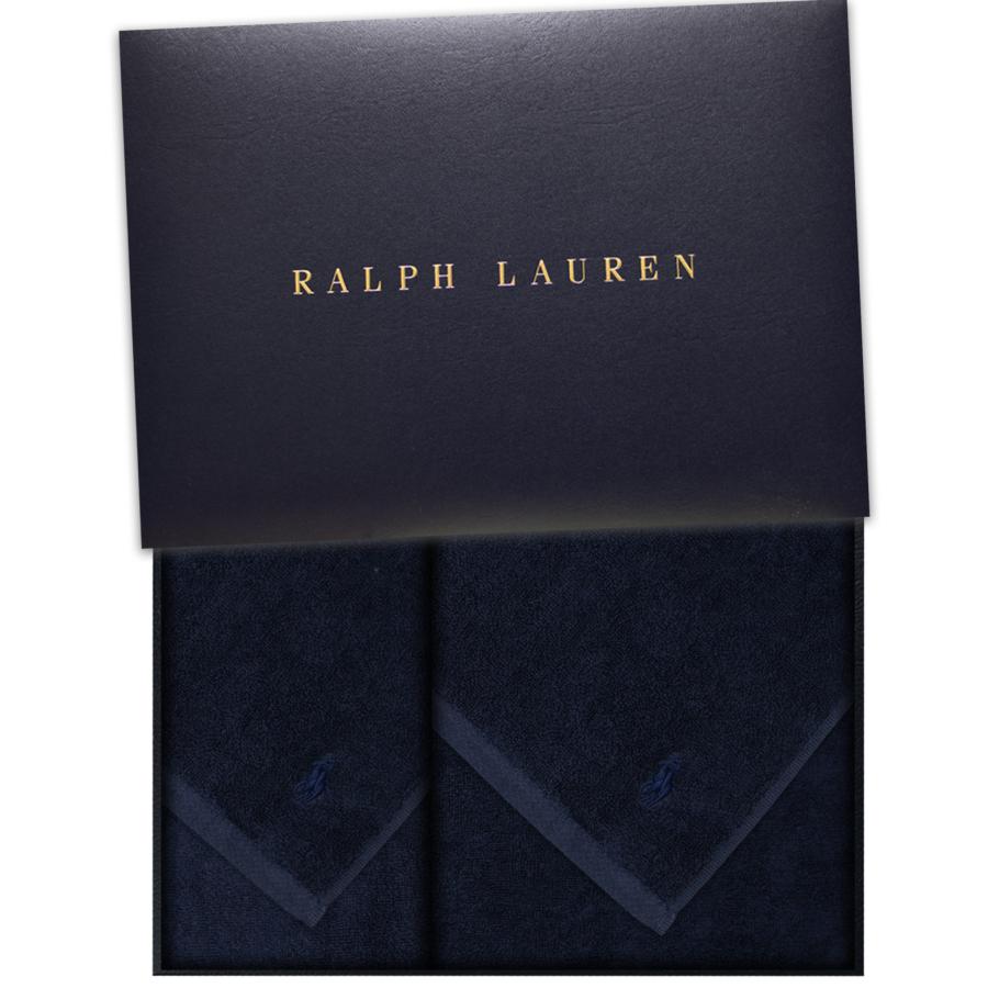 Ralph Lauren ネイビー セット　バスタオルバスマットフェイスタオル 出産内祝いに最適！出産内祝いに最適！ラルフローレン 【RALPH
