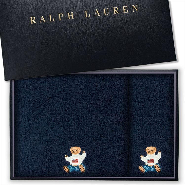 Ralph Lauren ラルフローレン ポロベアータオルギフト Zabulo 通販 Yahoo ショッピング