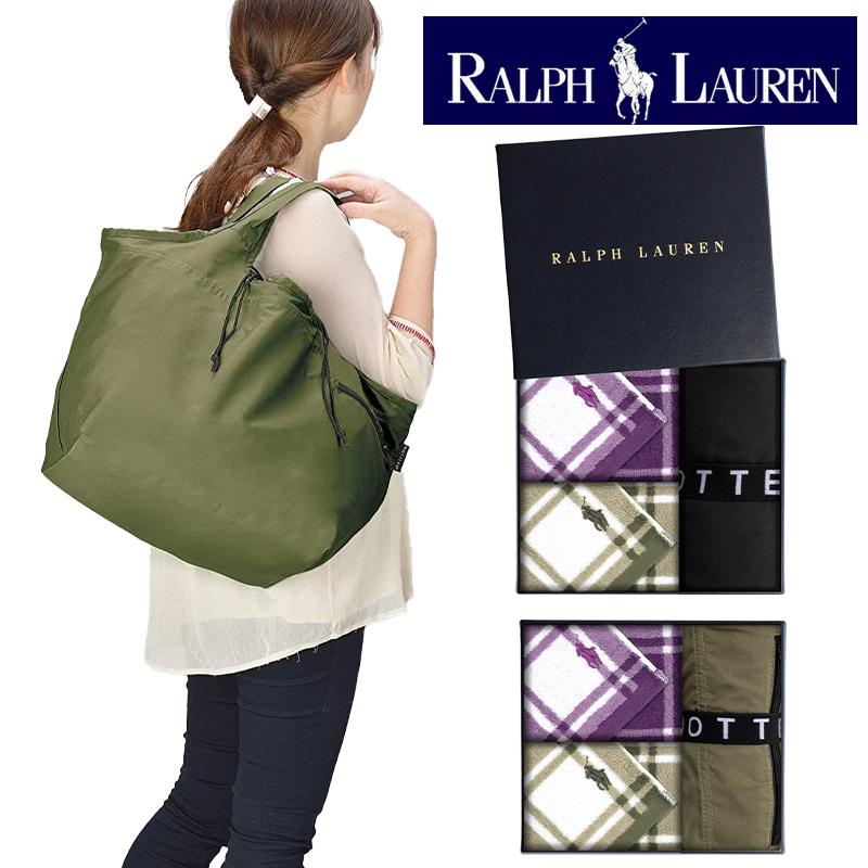 ブランド激安セール会場 ラルフローレンタオルハンカチ ビッグマルシェバッグ 予約販売