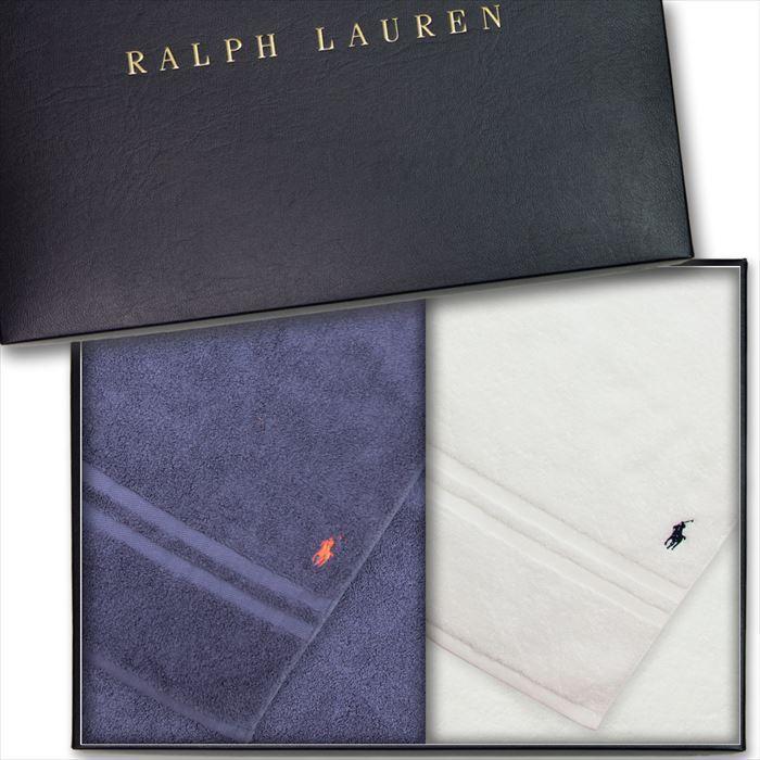 ラルフローレン【RALPH LAUREN】バスタオル2枚セット :21060801:ZABULO 