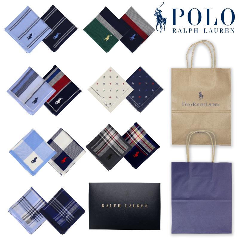 POLO RALPH LAUREN ポロラルフローレン ハンカチギフト : ZABULO POLO RALPH LAUREN ポロラルフローレン ハンカチギフト : ZABULO
