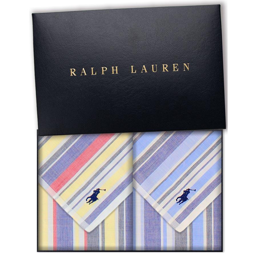 POLO RALPH LAUREN（ポロ・ラルフローレン） ハンカチギフト : ZABULO