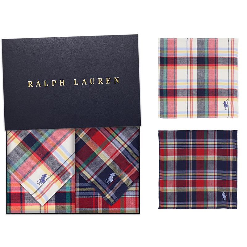 POLO RALPH LAUREN ポロラルフローレン ハンカチギフト : ZABULO POLO RALPH LAUREN ポロラルフローレン ハンカチギフト : ZABULO
