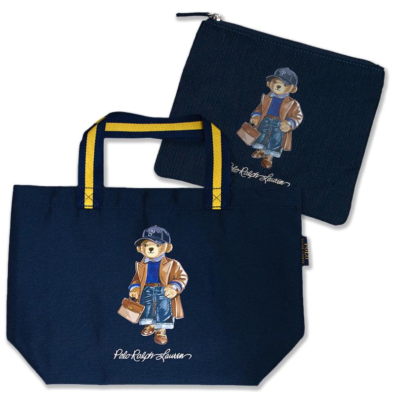 POLO RALPH LAUREN ポロラルフローレン トートバッグ : ZABULO POLO RALPH LAUREN ポロラルフローレン トートバッグ : ZABULO