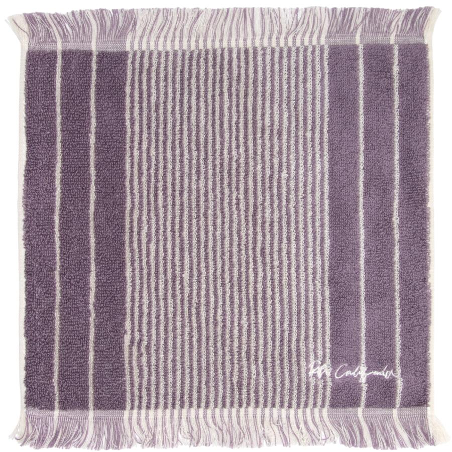 Ron Herman（ロンハーマン） ストライプド ハンドタオル ギフト