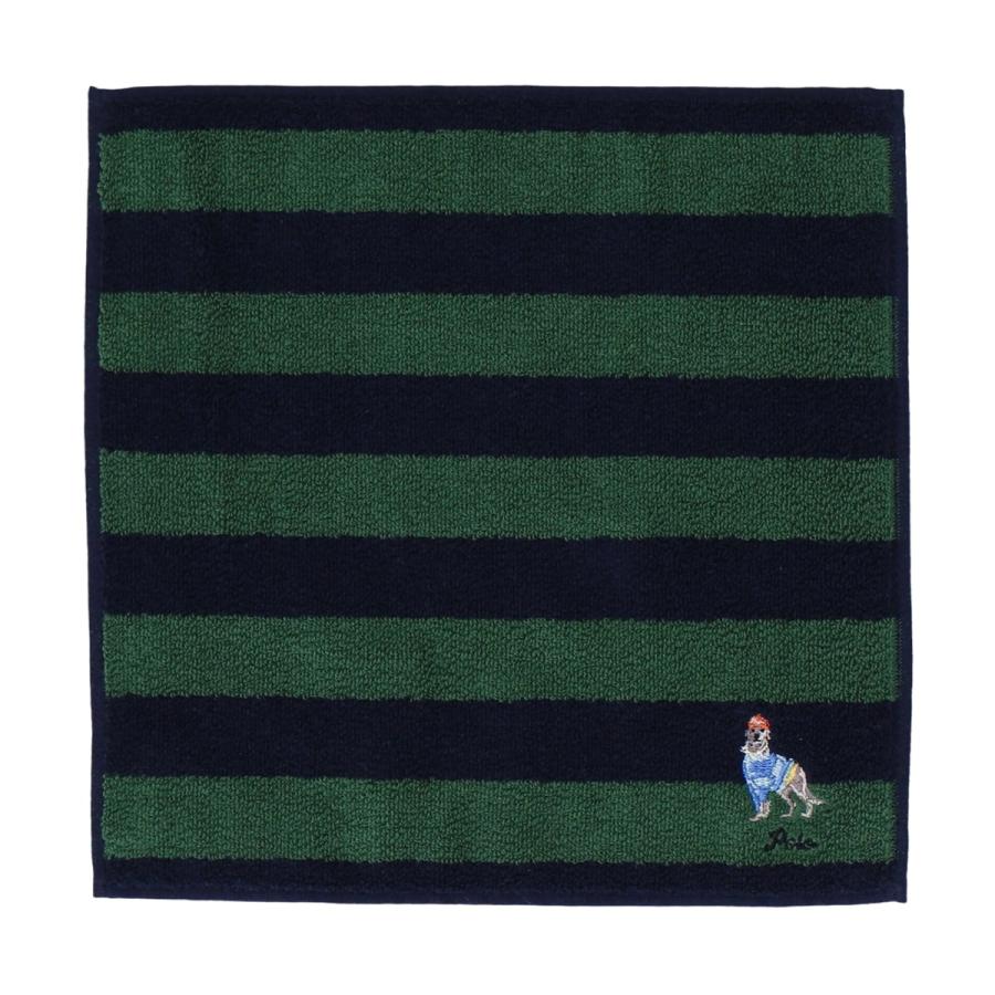 POLO RALPH LAUREN（ポロ・ラルフローレン） ハンドタオル ギフト 25cm