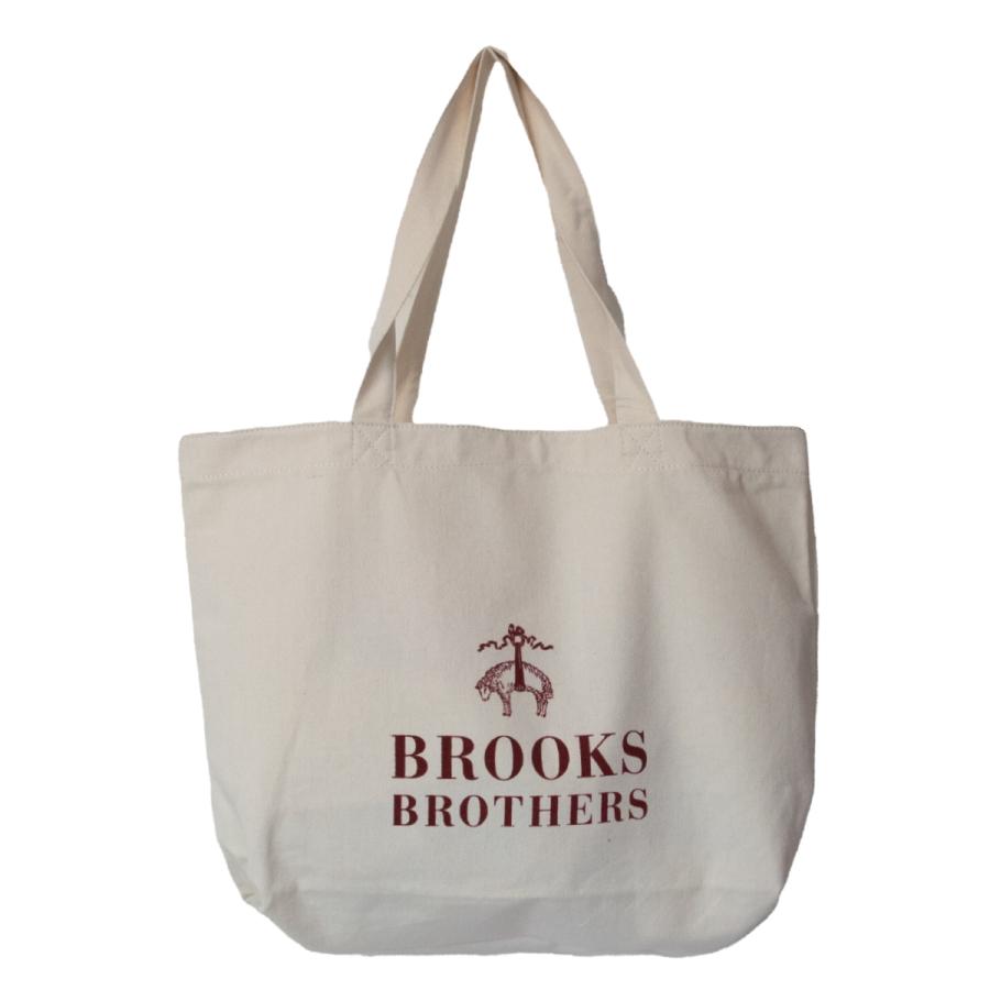 BROOKS BROTHERS（ブルックスブラザーズ） コットントートバッグ