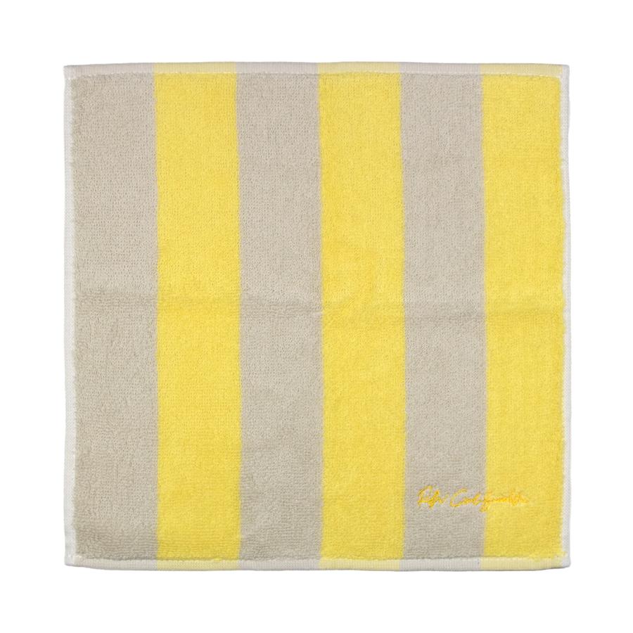 新品 Ron Herman 購入 THROW Racoon Arm Warmer オーガニックコットン ソリッド タオルハンカチ｜Ron Herman