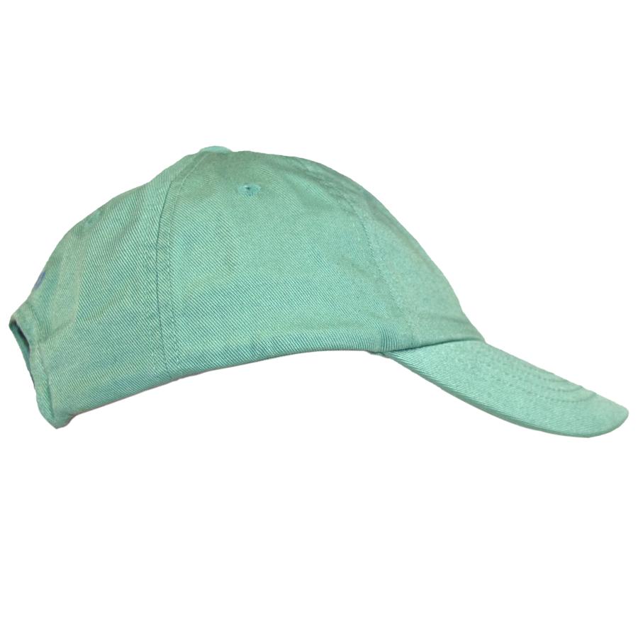 極美品】ポロラルフローレン ベースボールキャップ ミント