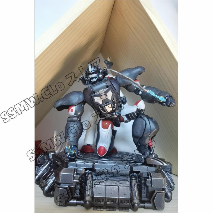 マスターピース MP32 トランスフォーマー コンボイ(ビーストウォーズ 