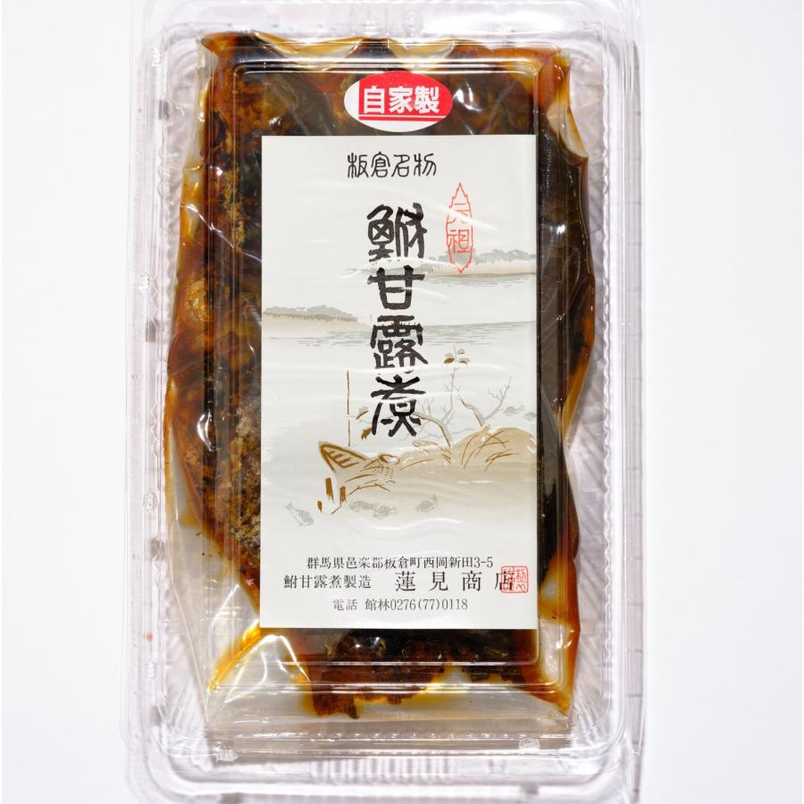 ハスミフーズ鮒甘露煮 300g 手作り 佃煮 お手軽 鮒の甘露煮 鮒 甘露煮 ふな フナ ポイント消化 おせち料理 | kochi-ot ...