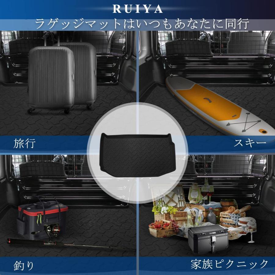 スズキ ジムニーJB64 JB74 ラゲッジマット トラックマット スズキ ジムニーJB64 JB74 ラゲッジマット トラックマット