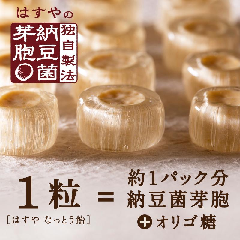 はすや なっとう飴40g : 粉なっとう・粉末納豆のはすやヤフー店 - 通販 - Yahoo!ショッピング
