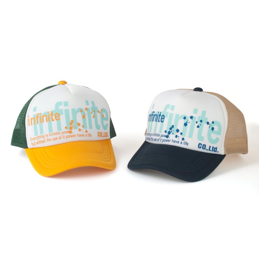 帽子 キャップ 野球帽 子供 キッズ 小学生 プリントメッシュキャップ 涼しい かっこいい｜hat-kstyle｜04