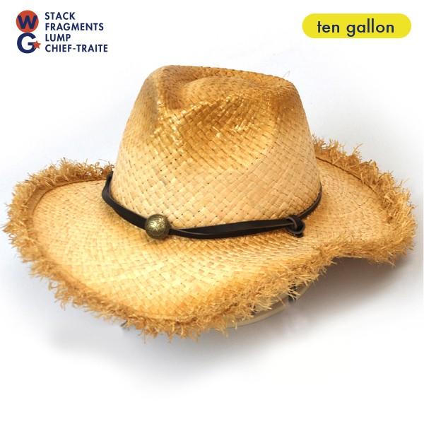 帽子 子供 麦わら帽子 キッズ 涼しい かっこいい おしゃれ あご紐 ツバ広 夏 軽い 天然ラフィアテンガロン 11周年記念イベントが