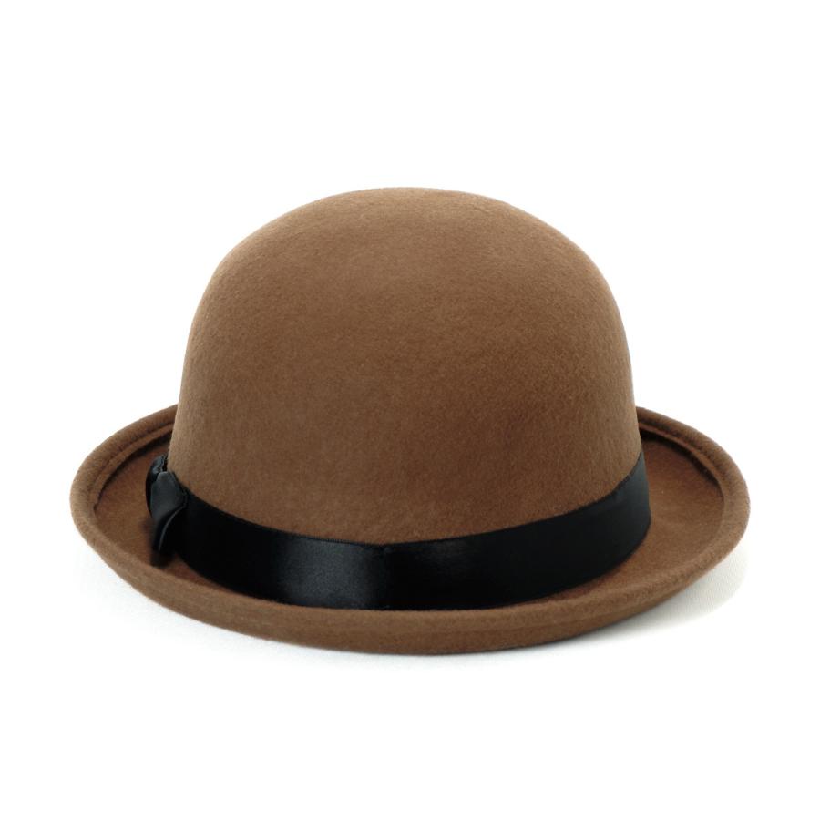 フェルトボーラーハット : 帽子屋Kstyle - 通販 - Yahoo!ショッピング