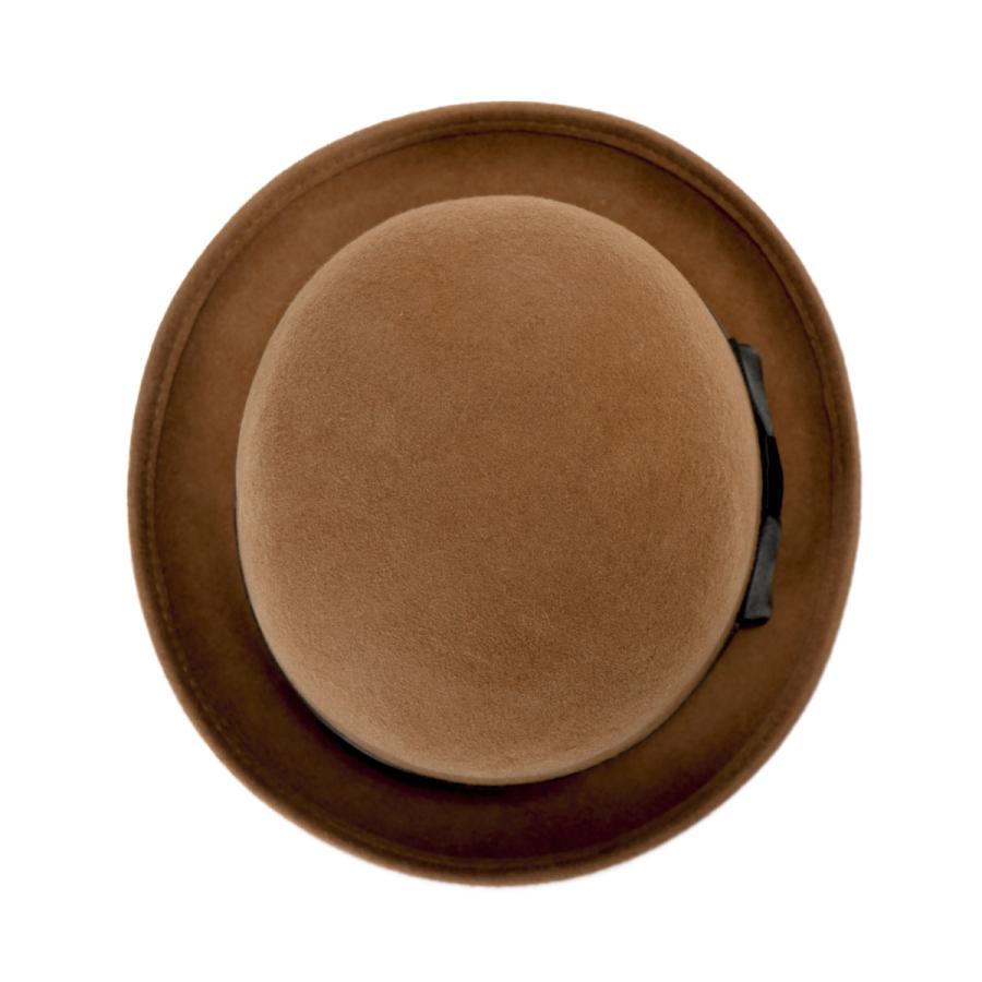 フェルトボーラーハット : 帽子屋Kstyle - 通販 - Yahoo!ショッピング