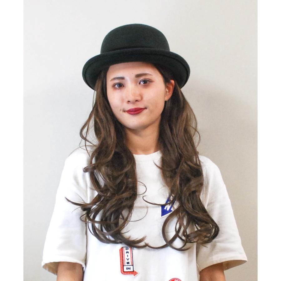 フェルトボーラーハット : 帽子屋Kstyle - 通販 - Yahoo フェルトボーラーハット : 帽子屋Kstyle - 通販 - Yahoo