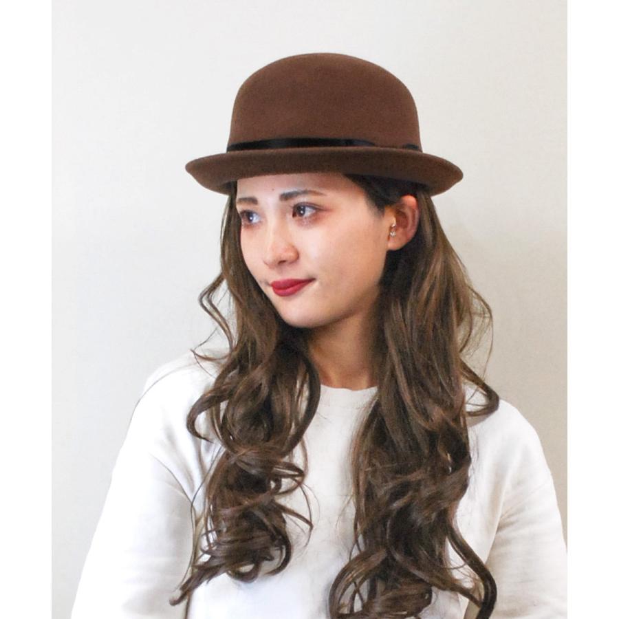 フェルトボーラーハット : 帽子屋Kstyle - 通販 - Yahoo フェルトボーラーハット : 帽子屋Kstyle - 通販 - Yahoo