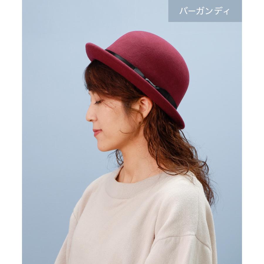 フェルトボーラーハット : 帽子屋Kstyle - 通販 - Yahoo フェルトボーラーハット : 帽子屋Kstyle - 通販 - Yahoo