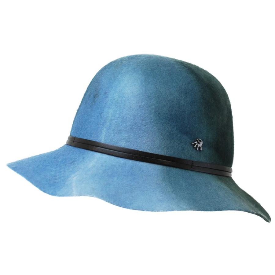 帽子 レディース メンズ バケットハット ウール フェルトハット