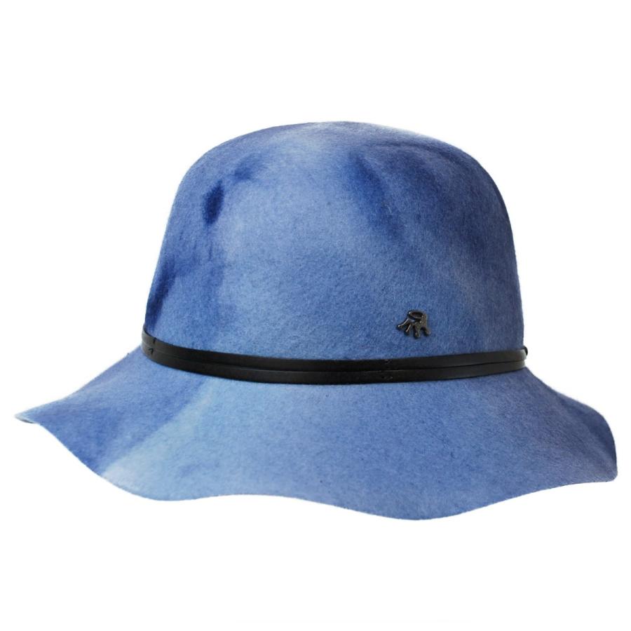 帽子 レディース メンズ バケットハット ウール フェルトハット