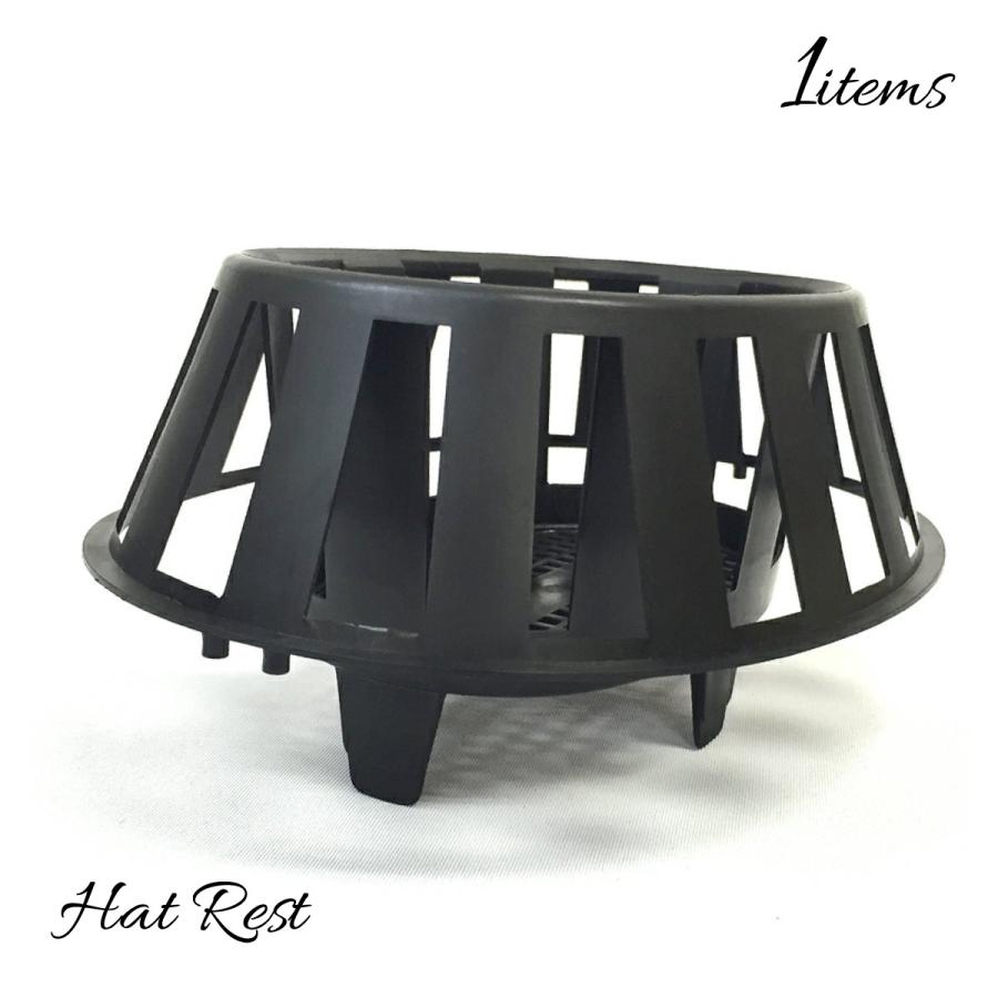 ハットレスト 帽子スタンド ディスプレイ 収納 型崩れ防止 飾る 乗せる
