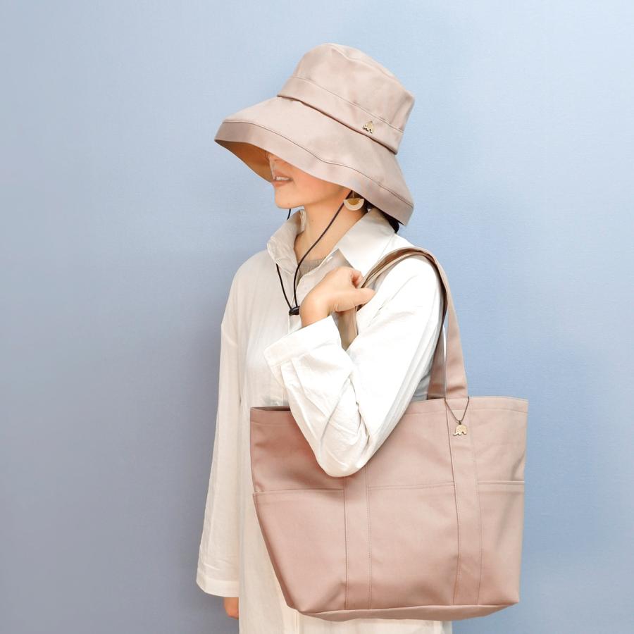 コットントートバッグ【日本製】 アウレリア かばん エコバッグ 鞄