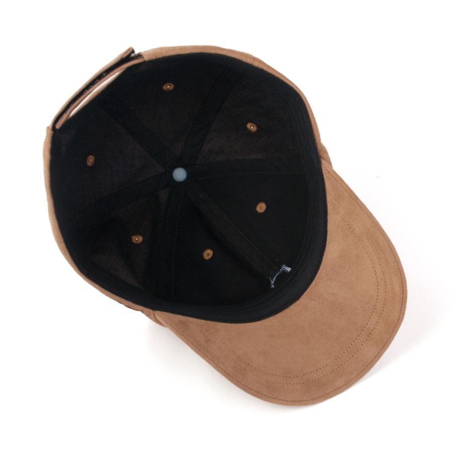 スウェード調キャップ 帽子 レディース メンズ キッズ 春 秋 冬 Uvカット 日よけ フェイクスエード アウトドア おしゃれ サイズ調整 リンクコーデ プレゼント Ks Al003 帽子屋kstyle 通販 Yahoo ショッピング