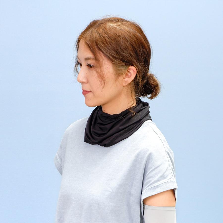 ネックカバー ネッククーラー ネックガード フェイスカバー : 帽子屋