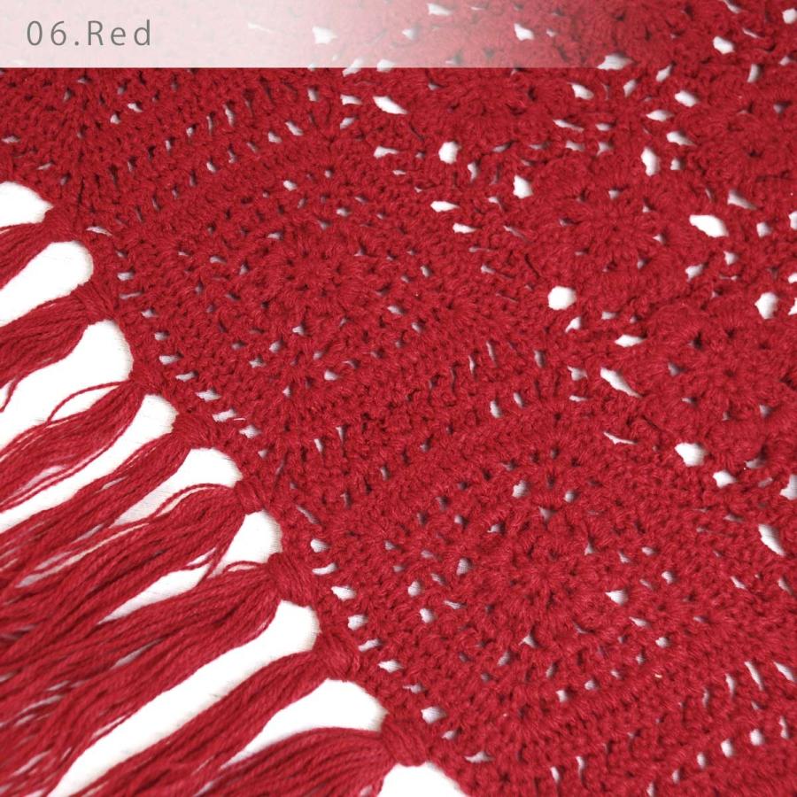 ファー&amp;鍵編みストール Two-way use | Fur ​​muffler | Crochet - YouTube