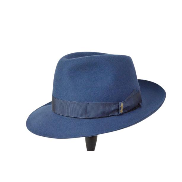 ボルサリーノ borsalino 50グラミ チンクワンタ フェルトハット 61