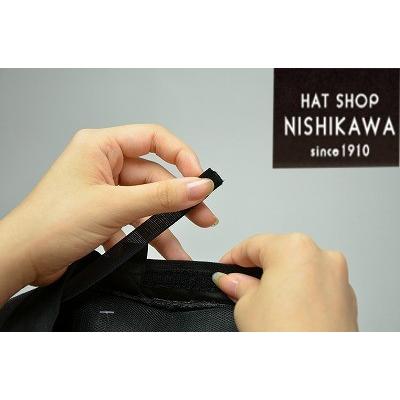 麻 メッシュ メンズ ハット 高品質 日本製 紳士帽子 夏 大きいサイズ 小さいサイズ S から 3L NISHIKAWAオリジナル 107-370｜hat-nishikawa｜14