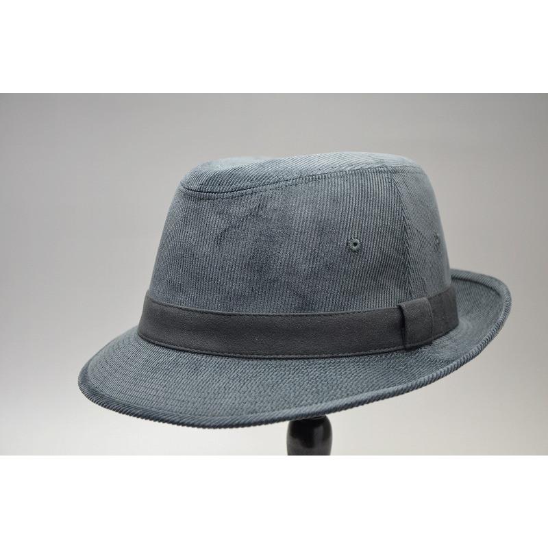 コールテン グレー たためる ハット メンズハット 大きいサイズ 小さいサイズ 紳士帽子 男性用 秋冬 107 107 7500 107 帽子専門店hatshop Nishikawa 通販 Yahoo ショッピング