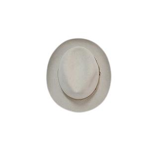 Borsalino 箱付き イタリア製 QualitaSuperiore ライトベージュ 正規品 