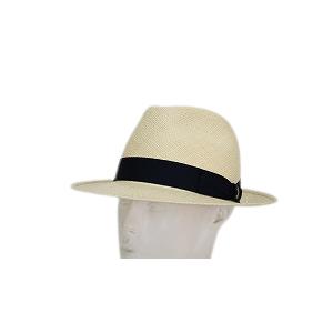 箱付き ボルサリーノ Borsalino メンズ パナマ ハット 正規品 帽子 パナマキート イタリア製 夏 PANAMA QUITO 140228の画像