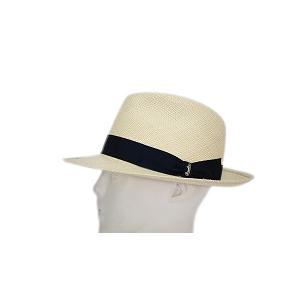 箱付き ボルサリーノ Borsalino メンズ パナマ ハット 正規品 帽子 パナマキート イタリア製 夏 PANAMA QUITO 140228の画像