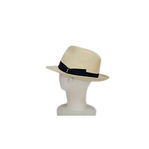 箱付き ボルサリーノ Borsalino メンズ パナマ ハット 正規品 帽子 パナマキート イタリア製 夏 PANAMA QUITO 140228の画像