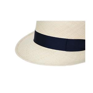 箱付き ボルサリーノ Borsalino メンズ パナマ ハット 正規品 帽子 パナマキート イタリア製 夏 PANAMA QUITO 140228の画像