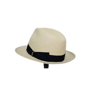 箱付き ボルサリーノ Borsalino メンズ パナマ ハット 正規品 帽子 パナマキート イタリア製 夏 PANAMA QUITO 140228の画像