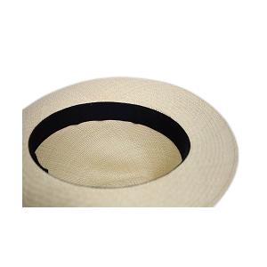 箱付き ボルサリーノ Borsalino メンズ パナマ ハット 正規品 帽子 パナマキート イタリア製 夏 PANAMA QUITO 140228の画像